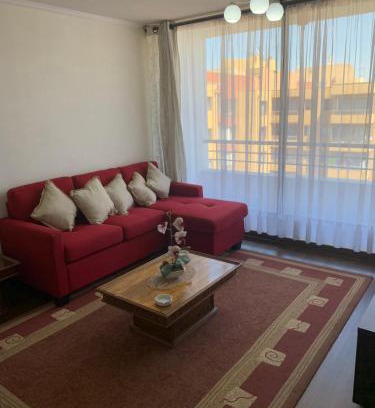 La Florida Apartment | Departamento LA FLORIDA
