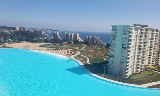 Algarrobo Apartment | Departamento Laguna Bahia, Algarrobo