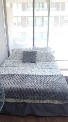 Las Condes Apartment | Departamento Las Condes