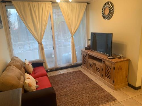 Chillan Apartment | Departamento Libertad Chillan - Central - Factura - Empresas - Parking - Wifi