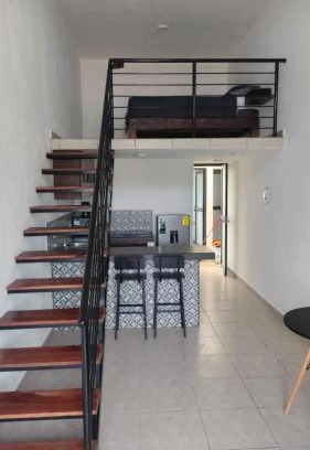 La Cruz de Huanacaxtle Apartment | Departamento Loft Casa Bahía