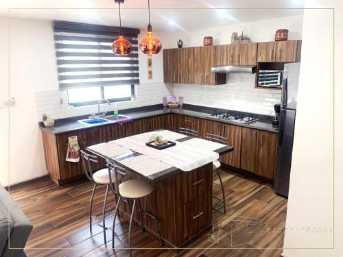 San Pedro Tlaquepaque Apartment | Departamento Loma-Bonita