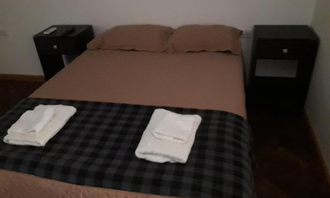 Parana Apartment | Departamento Maipú