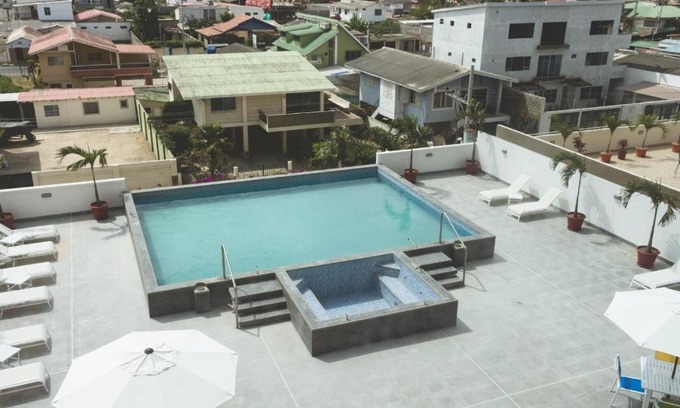 Salinas Apartment | Departamento Malecón San Lorenzo