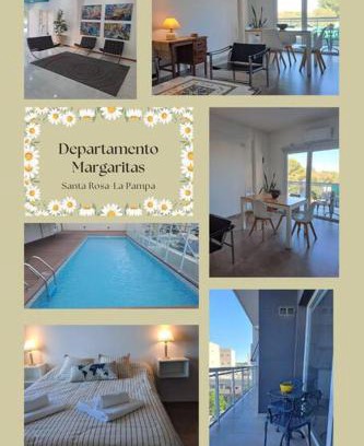 Santa Rosa Apartment | Departamento Margaritas
