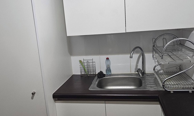 Las Rejas Apartment | Departamento Minimalista
