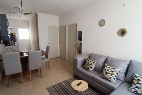 Mezcales Apartment | Departamento Moderno en Nuevo Vallarta
