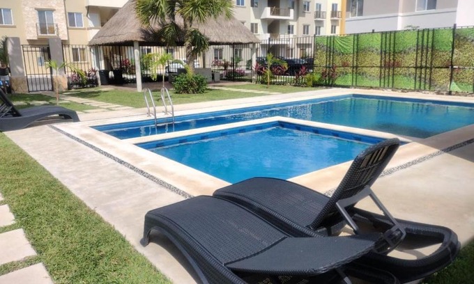 Villa Juarez Apartment | Departamento nuevo en Ciudad Mayakoba