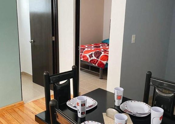 Nativitas Apartment | Departamento nuevo con excelente ubicación en CDMX