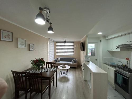 Osorno Apartment | Departamento nuevo con perfecta ubicación
