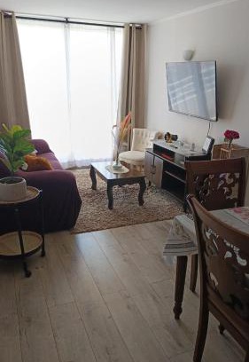 Vina del Mar Apartment | Departamento nuevo en reñaca alto 2 dormitorios