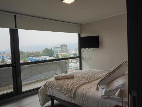 Temuco Apartment | Departamento nuevo para 5 personas