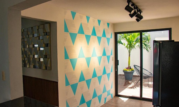 La Salle 2 Apartment | Departamento Olas