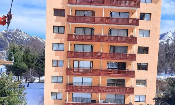 Pinto Apartment | Departamento pie de pista Nevados de Chillán