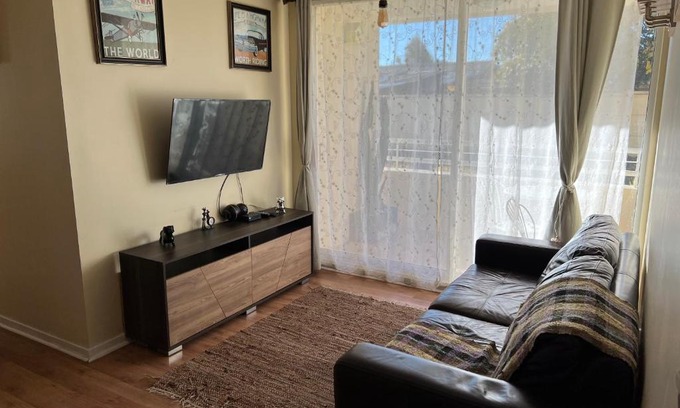 Chillan Apartment | Departamento - Place - king Home - Factura - Central - Empresas - Parking - Wifi