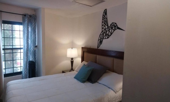 Jardines de San Jose Apartment | Departamento Placeres