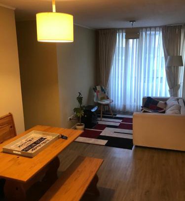 Cardonal Apartment | Departamento por día Puerto Montt