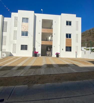 Mazatlan Apartment | Departamento privado con piscina