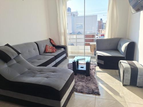 Trujillo Apartment | departamento privado trujillo huanchaco "EL REFUGIO SECRETO"