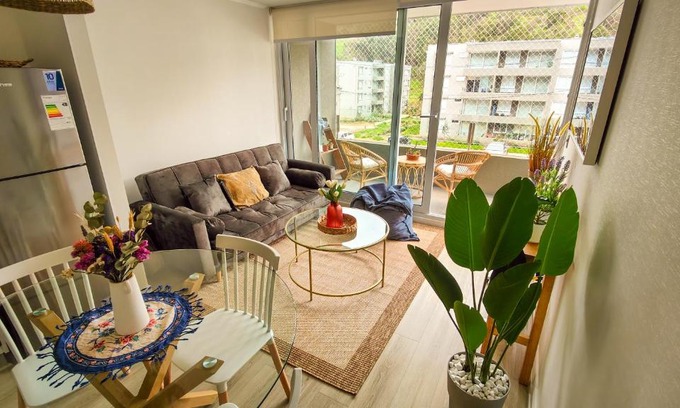 Papudo Apartment | Departamento Punta Puyai próximo al mar