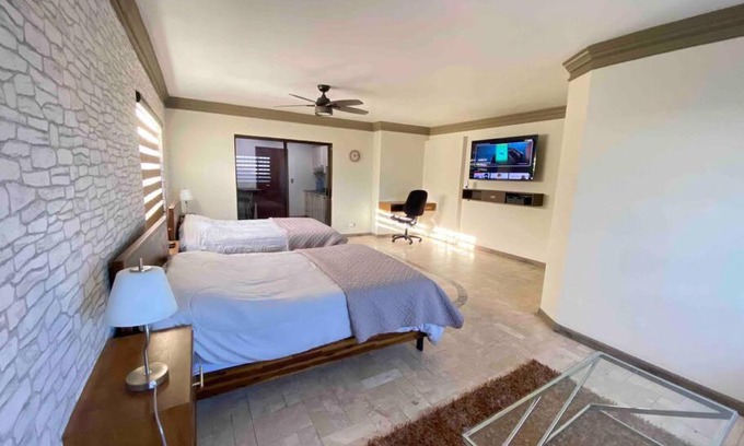 Plan Libertador Apartment | Departamento rosarito privado
