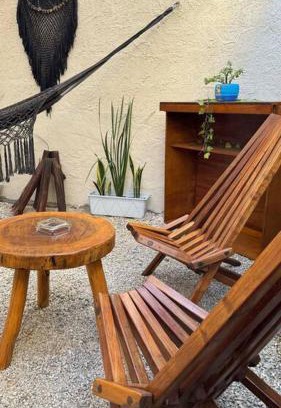 Puerto Juarez Apartment | Departamento Rufino