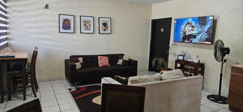 Rosarito Apartment | Departamento Ruze Rosarito Privado-Tranquilo