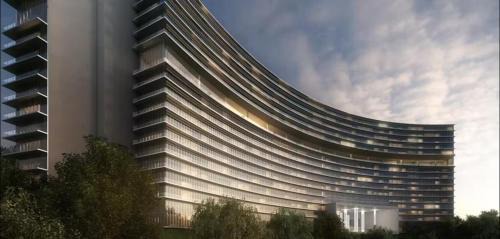Financial District Apartment | Departamento Signature 2H-97