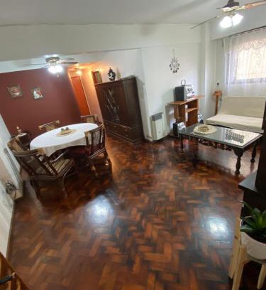 Centro Apartment | Departamento sobre Boulevard Oroño