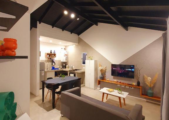 Las Colinas de Peralta Ramos Apartment | Departamento tipo casa a Estrenar en Mar del Plata proximo Mogotes, a las playas del sur y El Faro - Somos Alojamientos MDQ - Casa Marea -