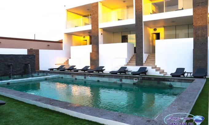 San Carlos Apartment | Departamento Topacio 1 Joyas del Mar