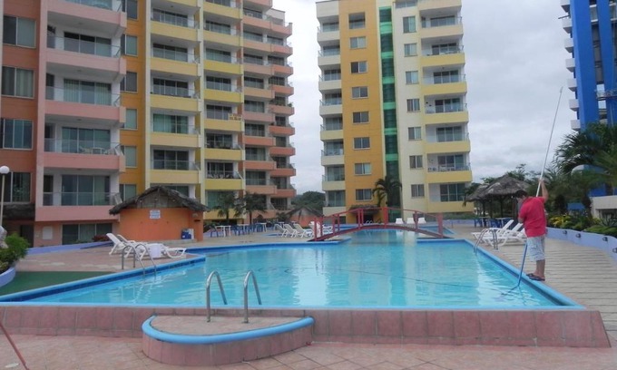 Tonsupa Apartment | Departamento Torresol Paraiso