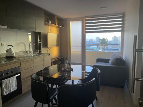 Concepcion Apartment | Departamento Tucapel 1 centro de Concepción