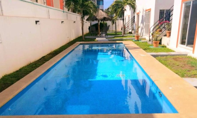 Ejidal Apartment | Departamento Vesuvio