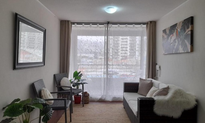 Vina del Mar Apartment | Departamento ViñaNeoriente