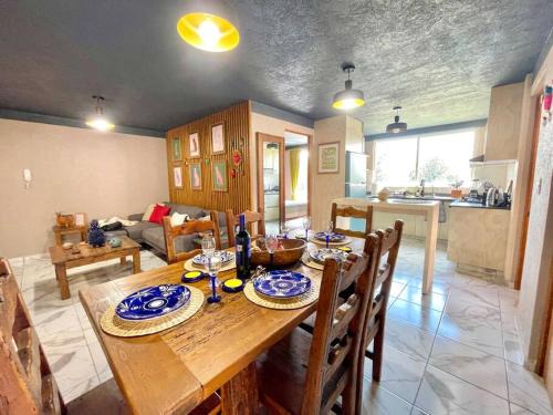Patzcuaro Apartment | Departamento Vista Lago de Pátzcuaro