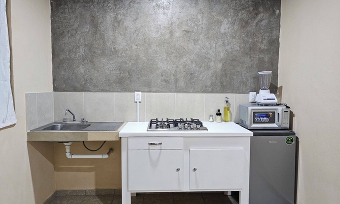 Tehuacan Apartment | Departamento Viveros