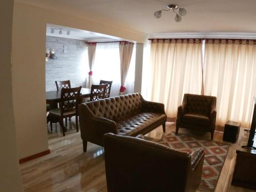 Temuco Apartment | Departamento Volcán Calbuco