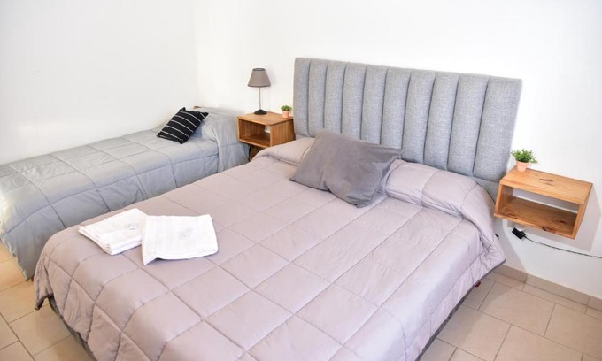 Province of Rio Negro Apartment | Departamento x dia Viedma 4 CON COCHERA