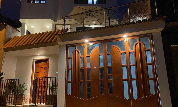 Independencia House | Departamento YURAQ WASI - Huaraz