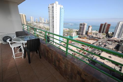 Cavancha Apartment | Departamentos Alpro Cavancha Vista a la Playa