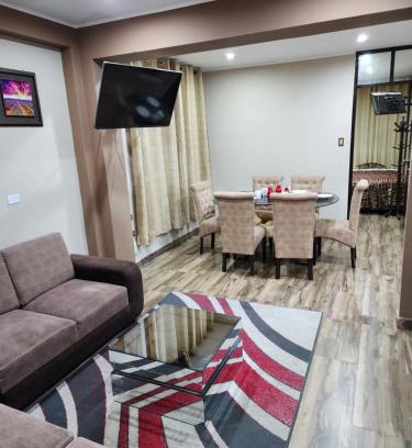 Tacna Apartment | Departamentos Amoblados Tacna Heroica