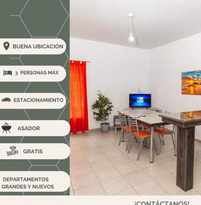 San Rafael Apartment | Departamentos Brown
