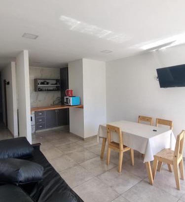 Constitucion Apartment | Departamentos Esquiu Mar del Plata