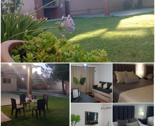 Villa Mercedes Apartment | Departamentos La Perón