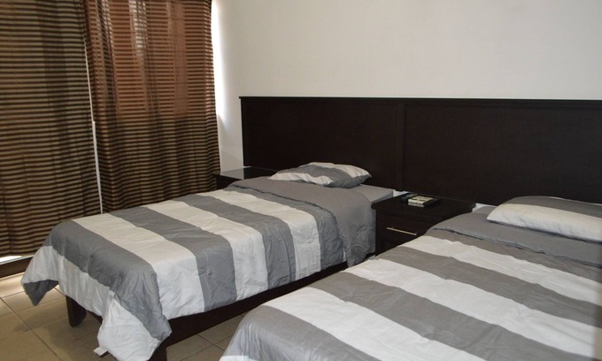 Zona Centro Apartment | Departamentos & Suites Villa Teresa