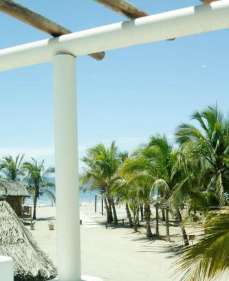 Cerritos Apartment | Departamentos y cabañas a pie de playa -Baraka Beach Club