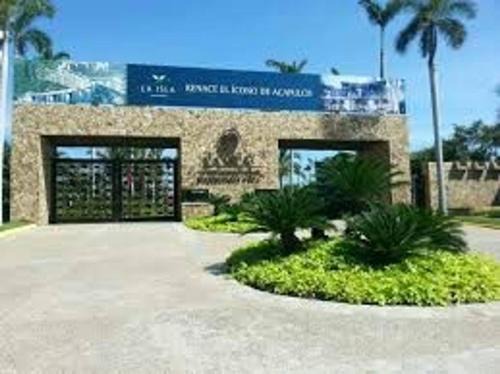 Playa Diamante Apartment | Departameto en Residencial La Isla Acapulco Torre G