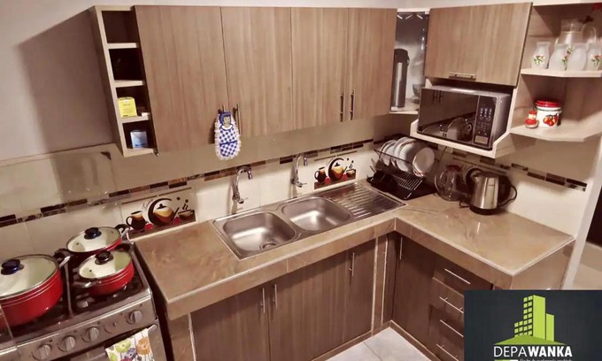 Chilca Apartment | DEPAWANKA 2