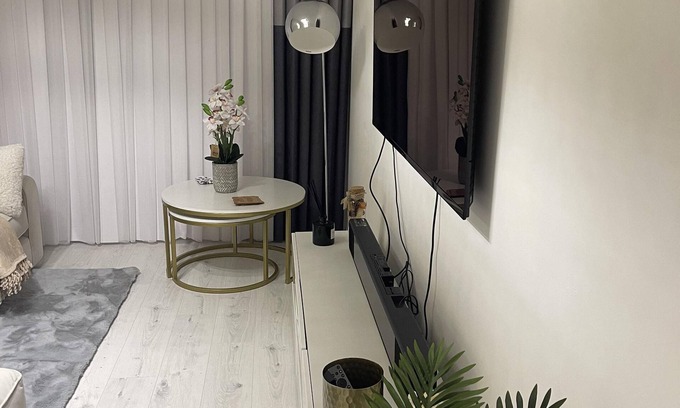 Deptford Apartment | Deptford - 1 Bed - 1 Bathroom - Parking